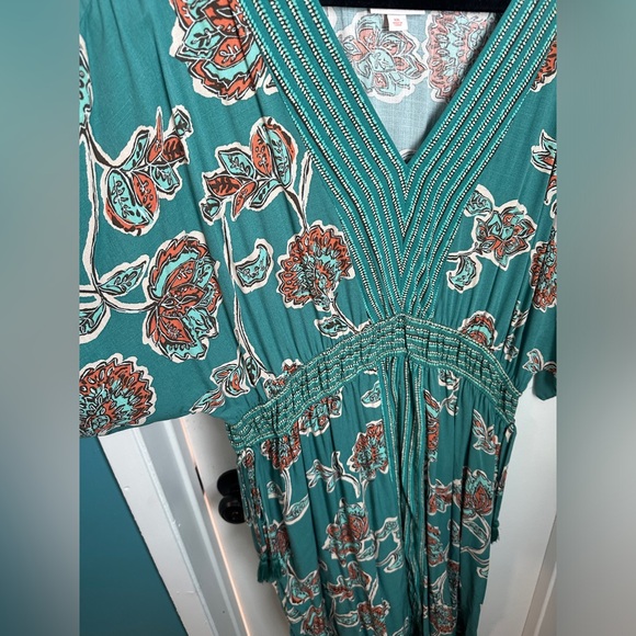 Knox Rose Midi Dress, Size XXL - Picture 2 of 4